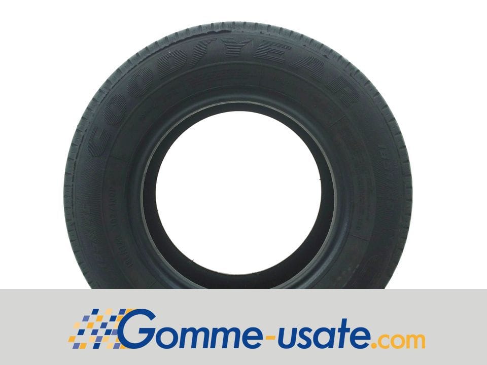 Thumb Goodyear Gomme Usate Goodyear 185 R14C 102/100P Cargo G28 (75%) pneumatici usati Estivo_1